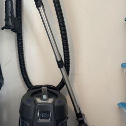 Rainbow Sweeper SRX/Air purifier