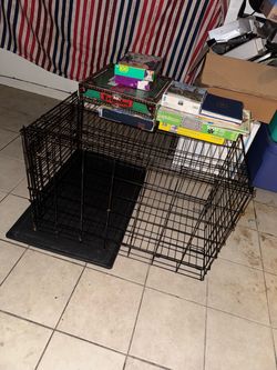 Dog crate