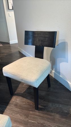 Farm house dining room chairs