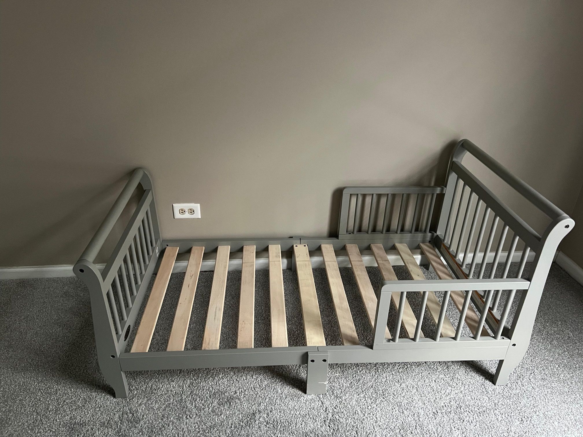 Toddler Bed