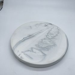 Large Marble Plate