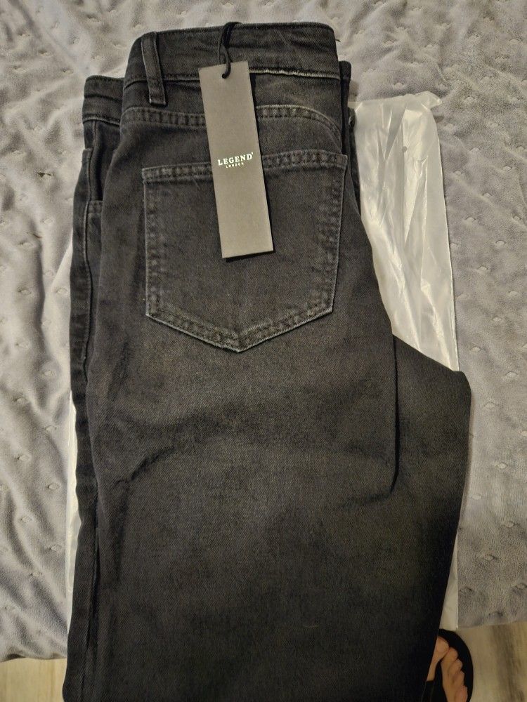 Legend London Fitted Jeans 28x32 Brand New!