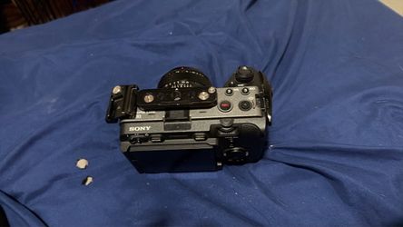 sony fx30 body only great condition