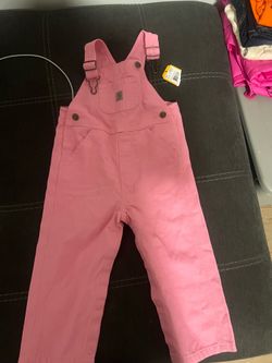Toddler Carhartt Overalls