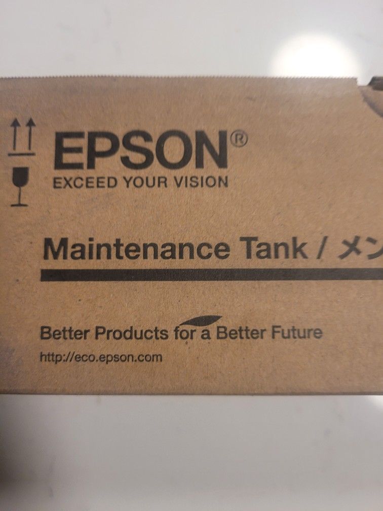 EPSON MAINTENANCE TANK