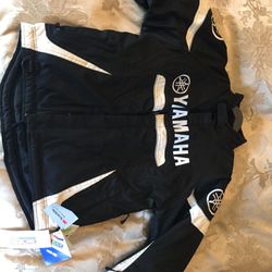 Yamaha jacket waterproof