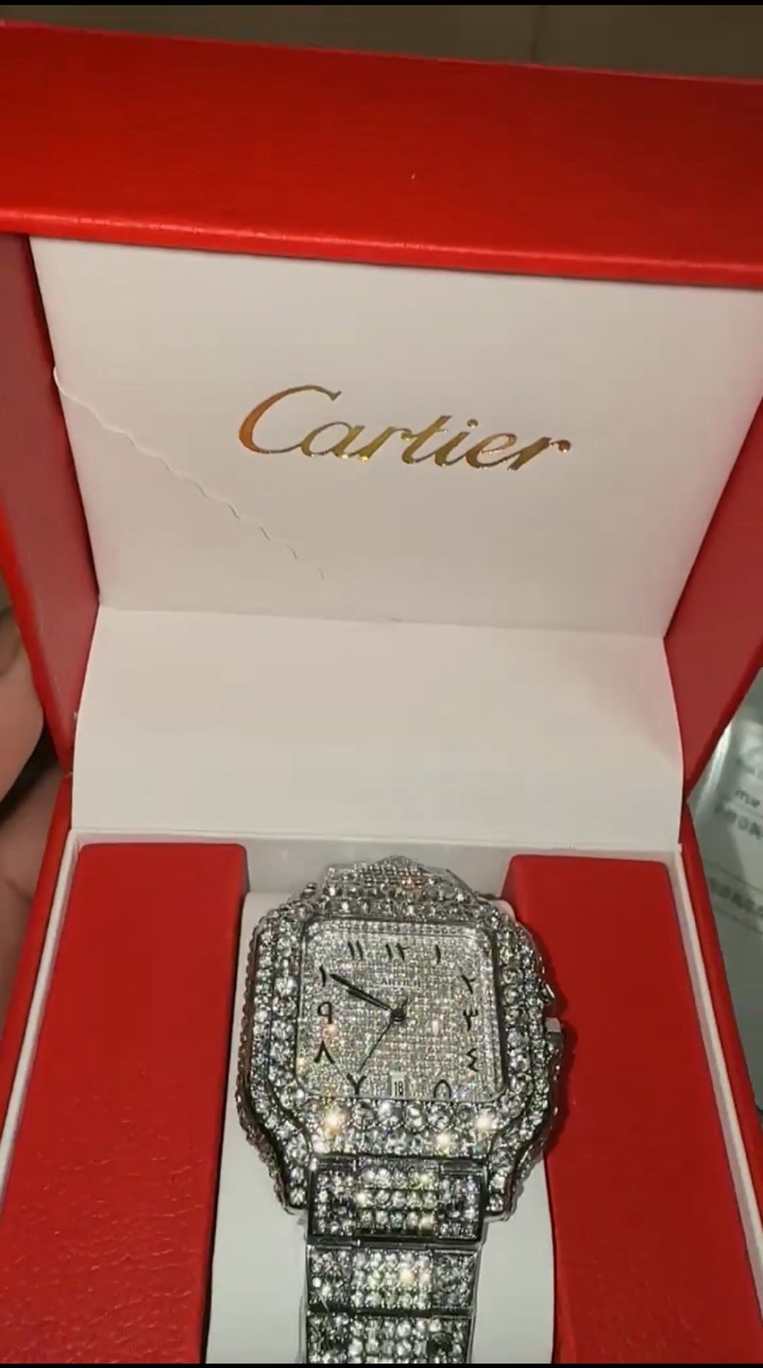 Cartier Watch