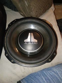 JL Audio 12TW3-D4