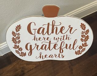 Large Fall Porch/door Decor 