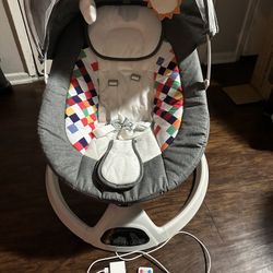 Electric Baby Swing