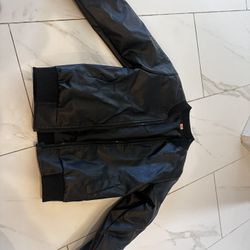 Kid Leather Jacket