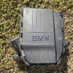 N54 BMW Stock Intake Box