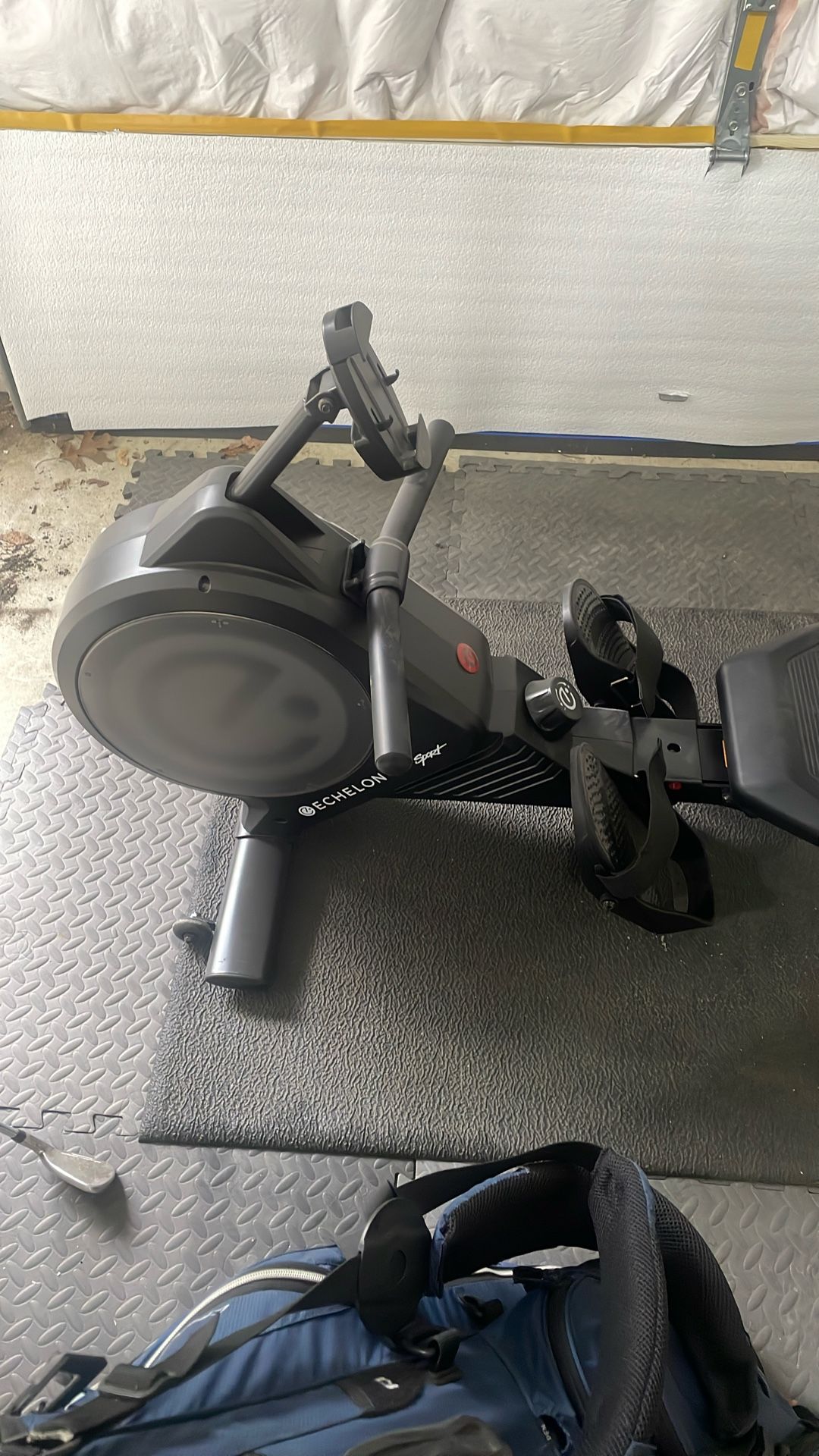 Echelon Row Sport Rower 