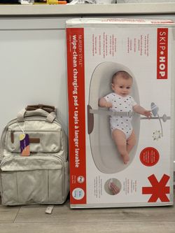 Diaper Changing Pad.