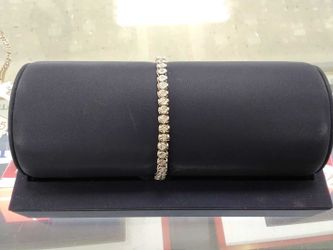 White Gold 14k (.585) 15.9 grams 7 inch