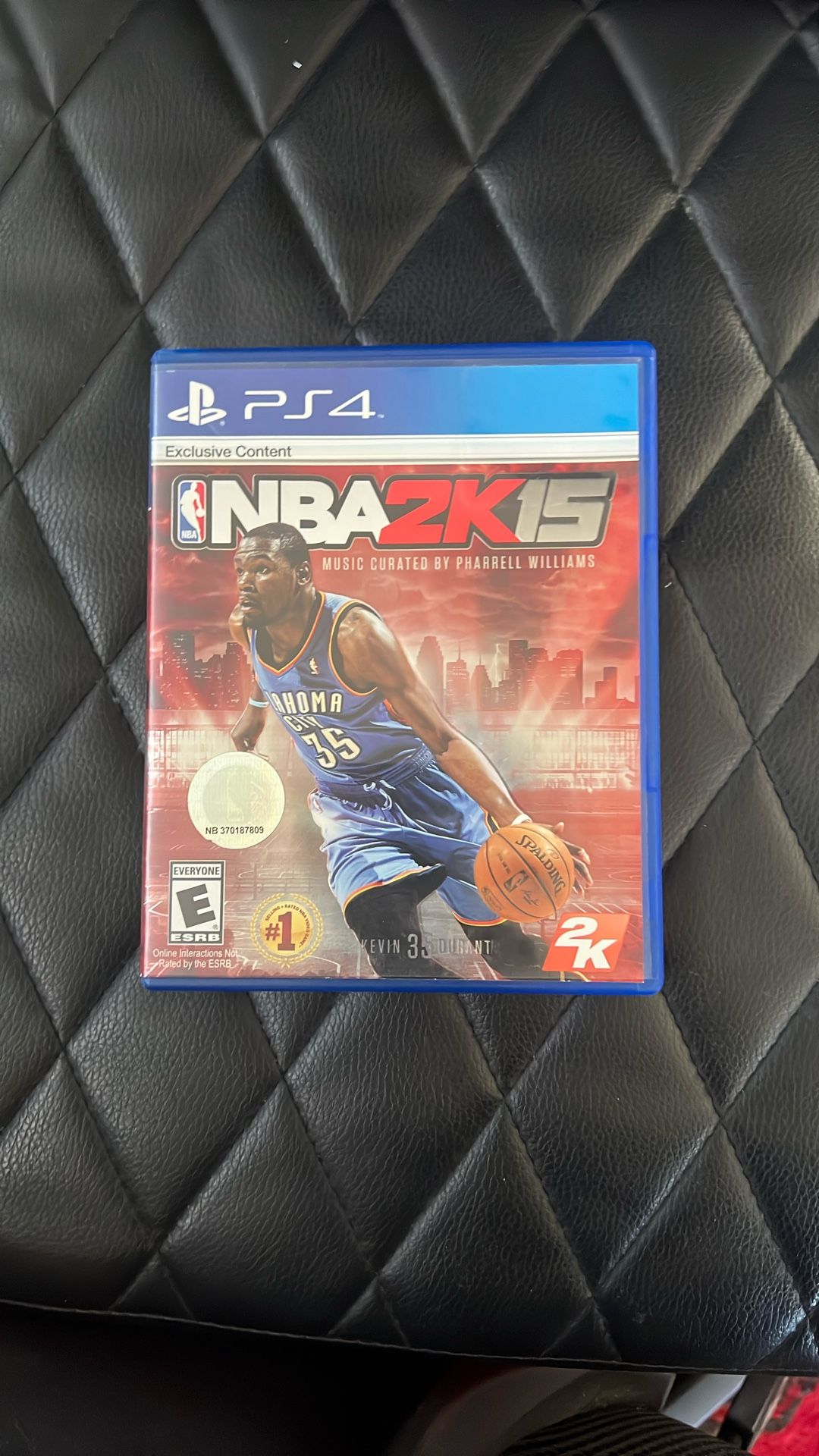 NBA 2K15