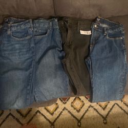 Youth Husky Jeans