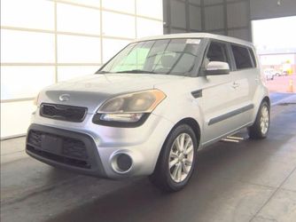 2013 Kia Soul