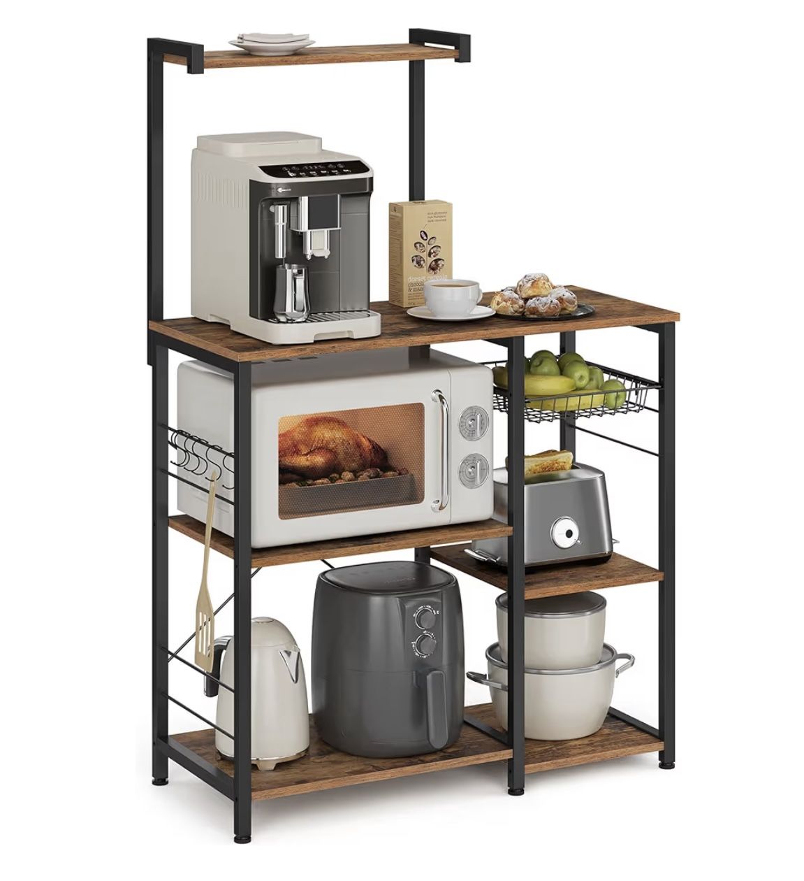 Baker’s Rack