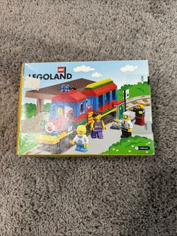 LEGO LEGOLAND Train 40166 – , LEGOLAND Exclusive