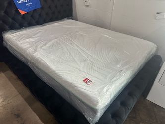 ποΈβ¨ NEW! 12β Queen Cooling Memory Foam Mattress β¨ποΈ