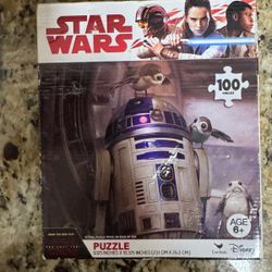 Star Wars Puzzle