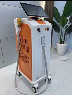 Professional Diode Laser Hair Removal Machine – 3 Wavelengths – 1000W