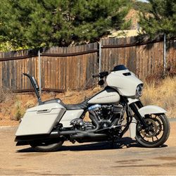 2015 Harley street glide special