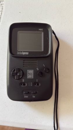Turbo Grafx 16 Express (NEC)