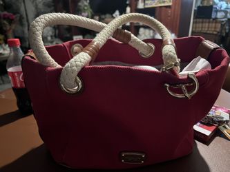 MK Purse Canvas