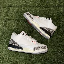 Jordan 3 ‘White Cement Reimagined’