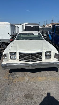 1979 Ford Ranchero Classic Car