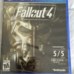 FALLOUT 4
