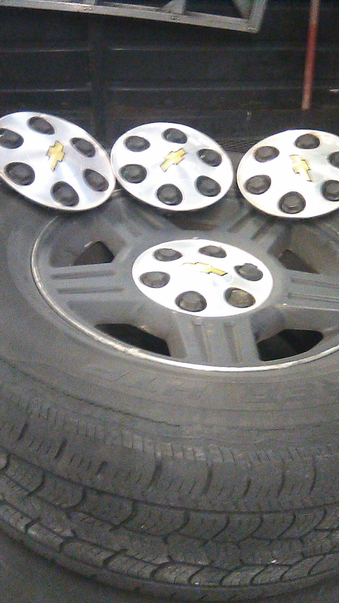 Chevy rims 6 lug