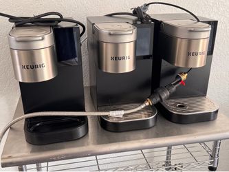 Commercial Keurig with Digital Display