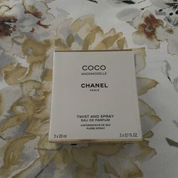 Chanel Coco Madamoiselle Bottle (Empty) for Sale in Fort Lauderdale, FL -  OfferUp