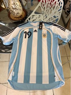 Argentina jersey Adidas