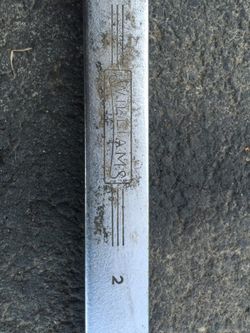 2 inch wrench