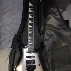 jackson js34 electric guitar