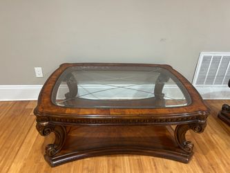 Coffee/Side Tables Set