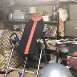 Inversion Table By IRONMAN