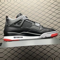 Jordan 4 Bred Reimagined 99