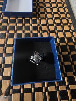 Women's size 10 ring