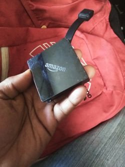 Used amazon fire tv unlock