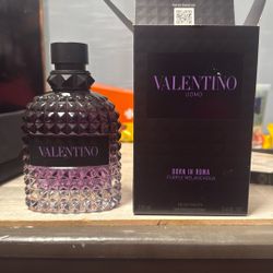 Valentino Purple Melancholia 