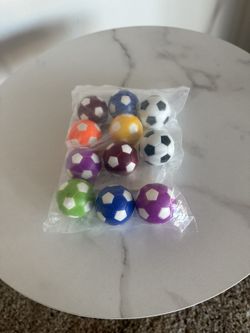 Futbolito Balls