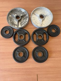 Weight Set