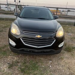 2016 Chevrolet Equinox 