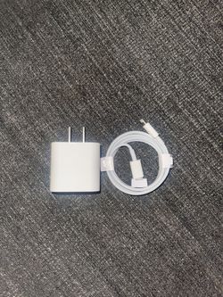 Apple fast charger