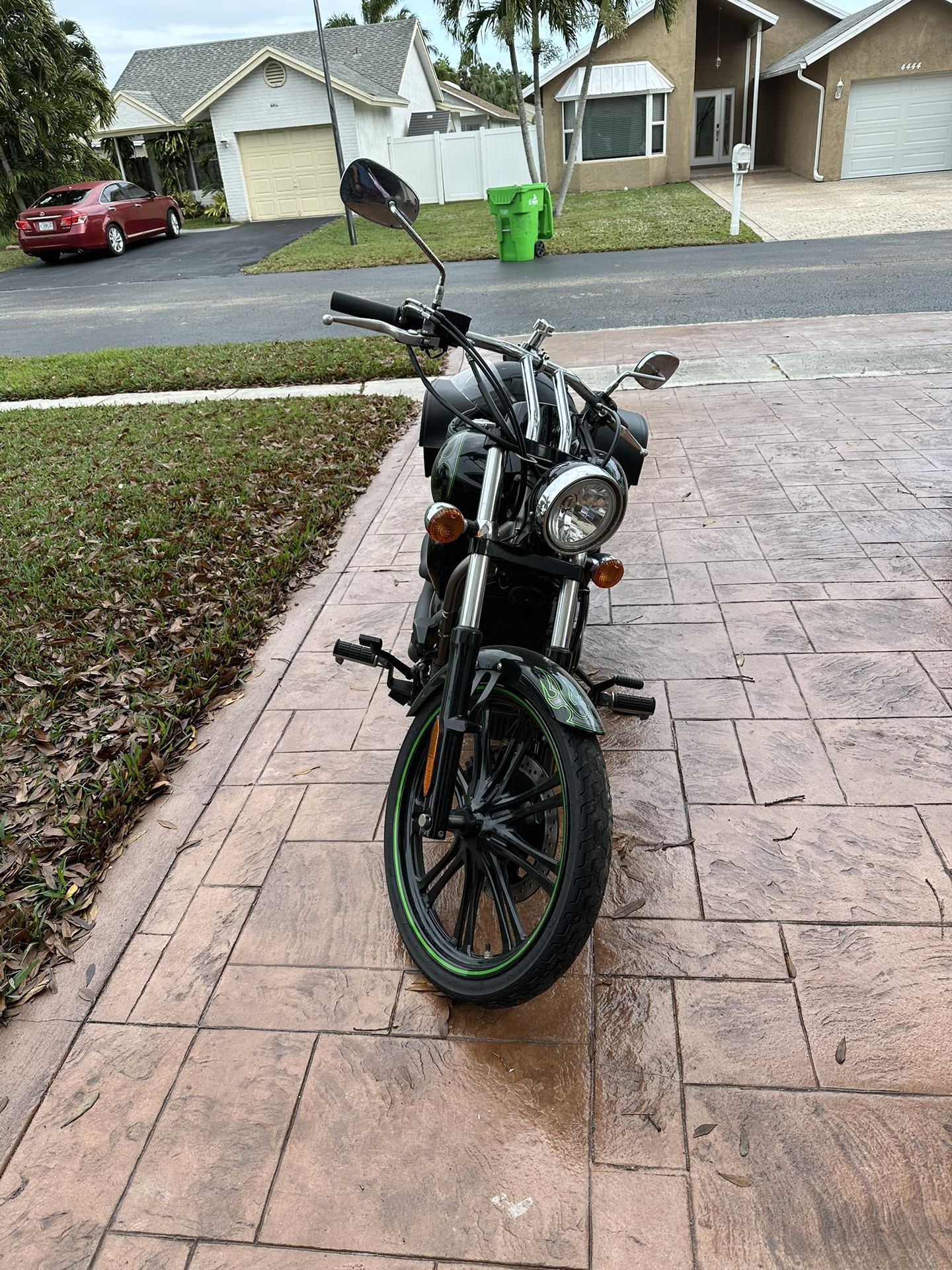 2015 Kawasaki VN900 Vulcan Custom